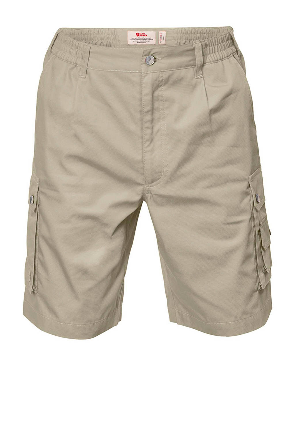 Fjällräven outdoor korte broek beige, Beige