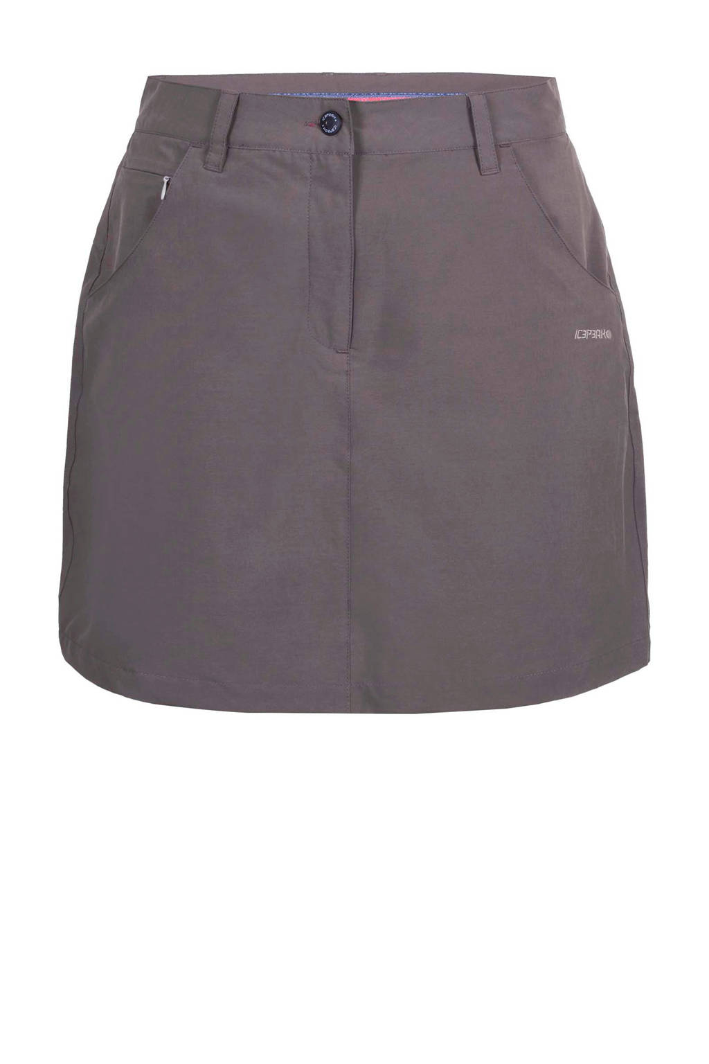 Icepeak outdoor skort Simone bruin, Bruin