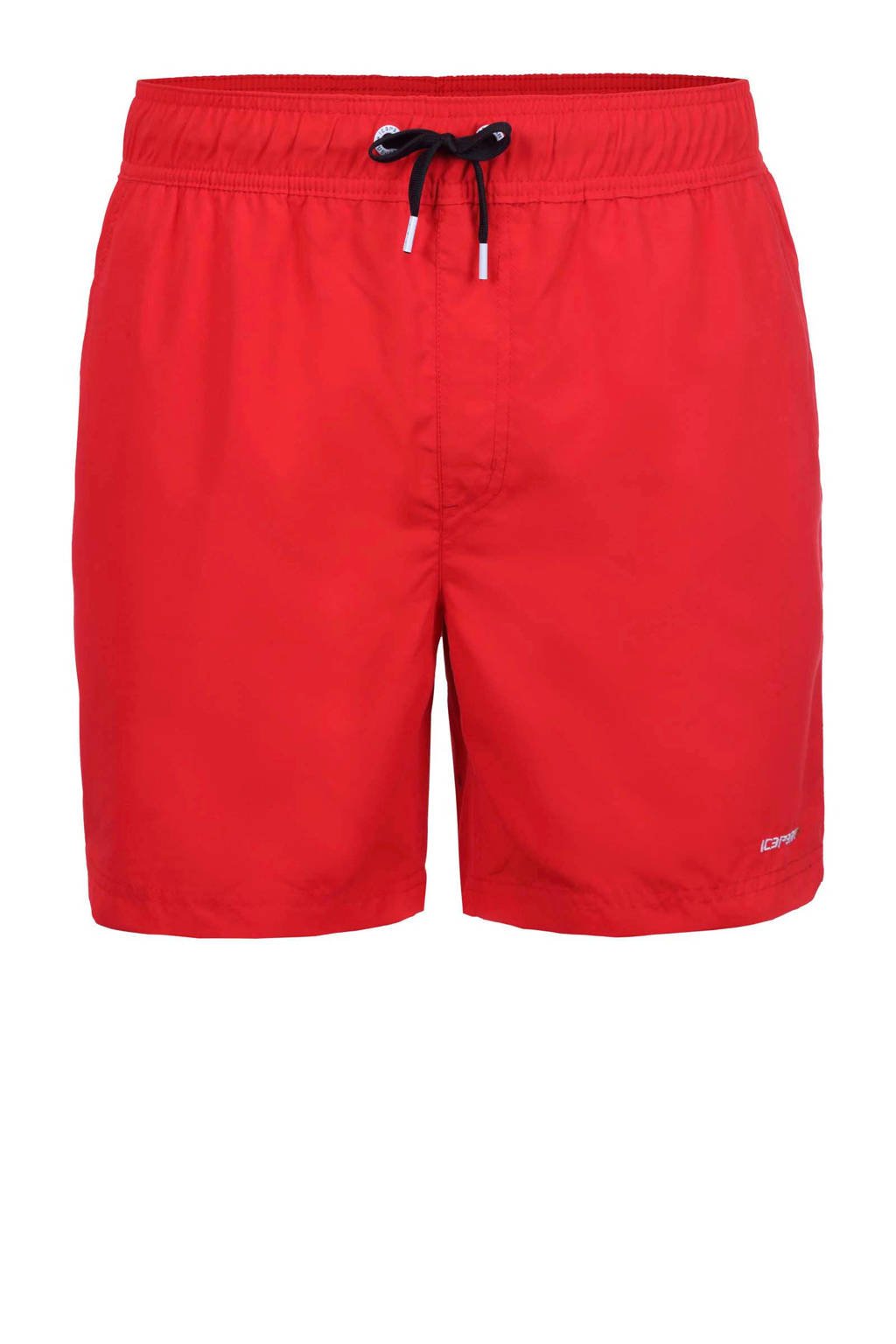 Icepeak Kade outdoor zwemshort rood, Classic Red