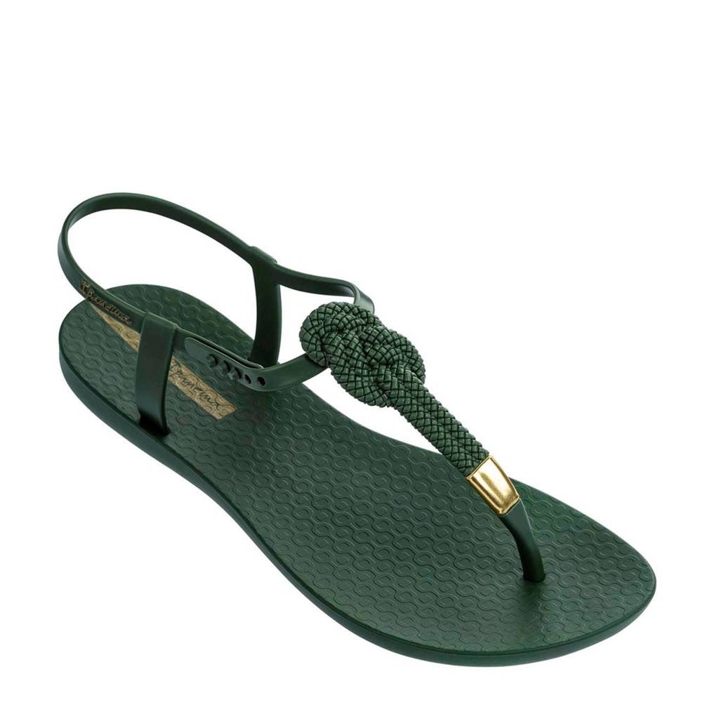 Ipanema Glass Glam sandalen groen, Groen