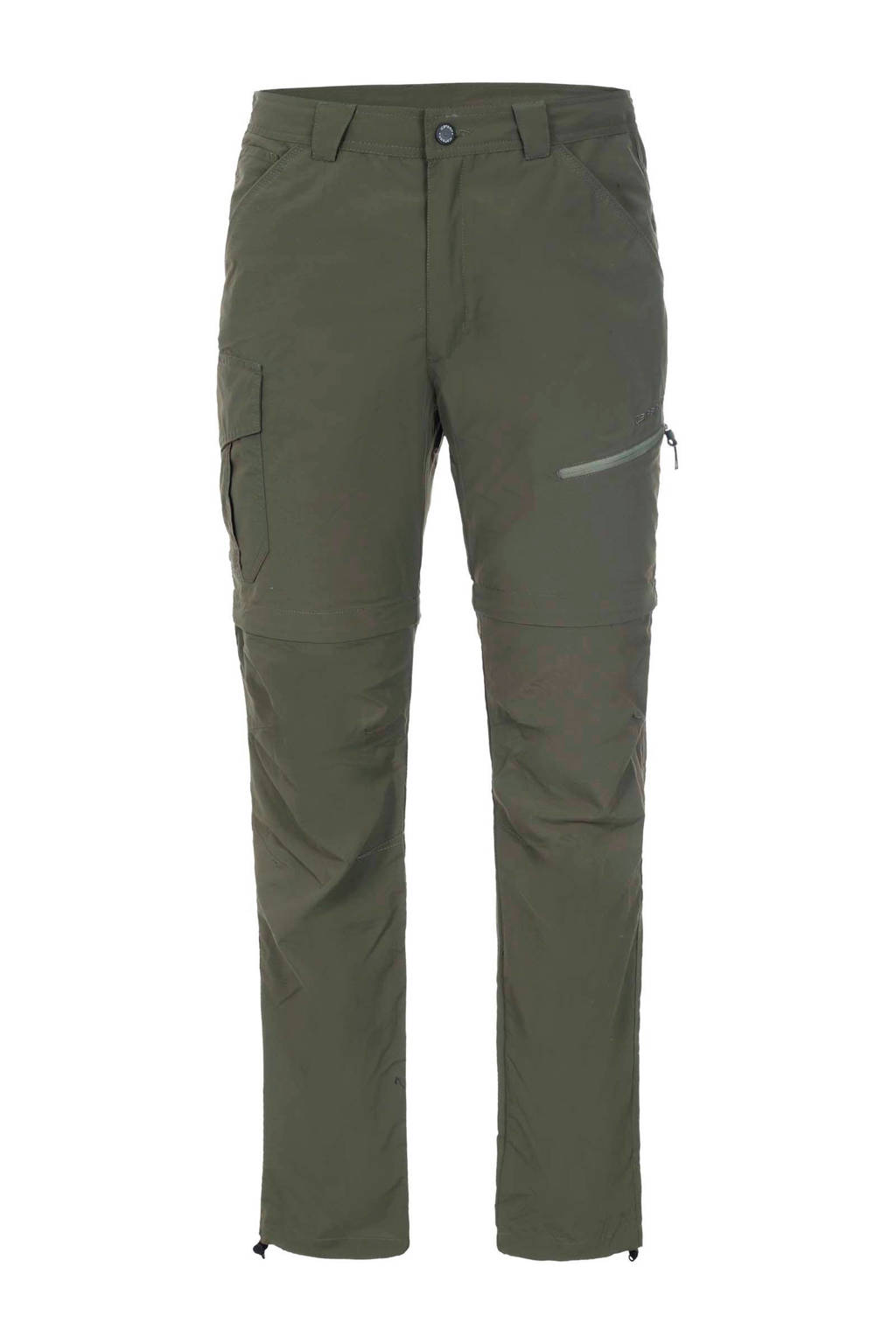 Icepeak outdoor broek Sinover groen, Olijfgroen