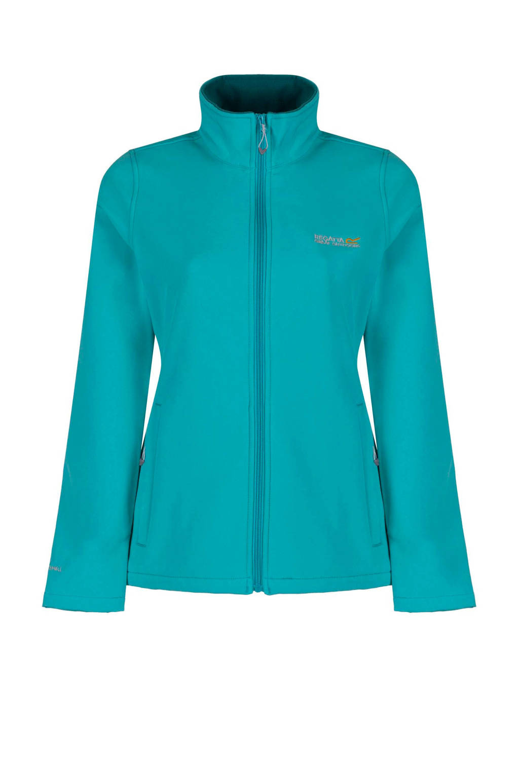 Regatta Connie III softshell aqua, Aqua