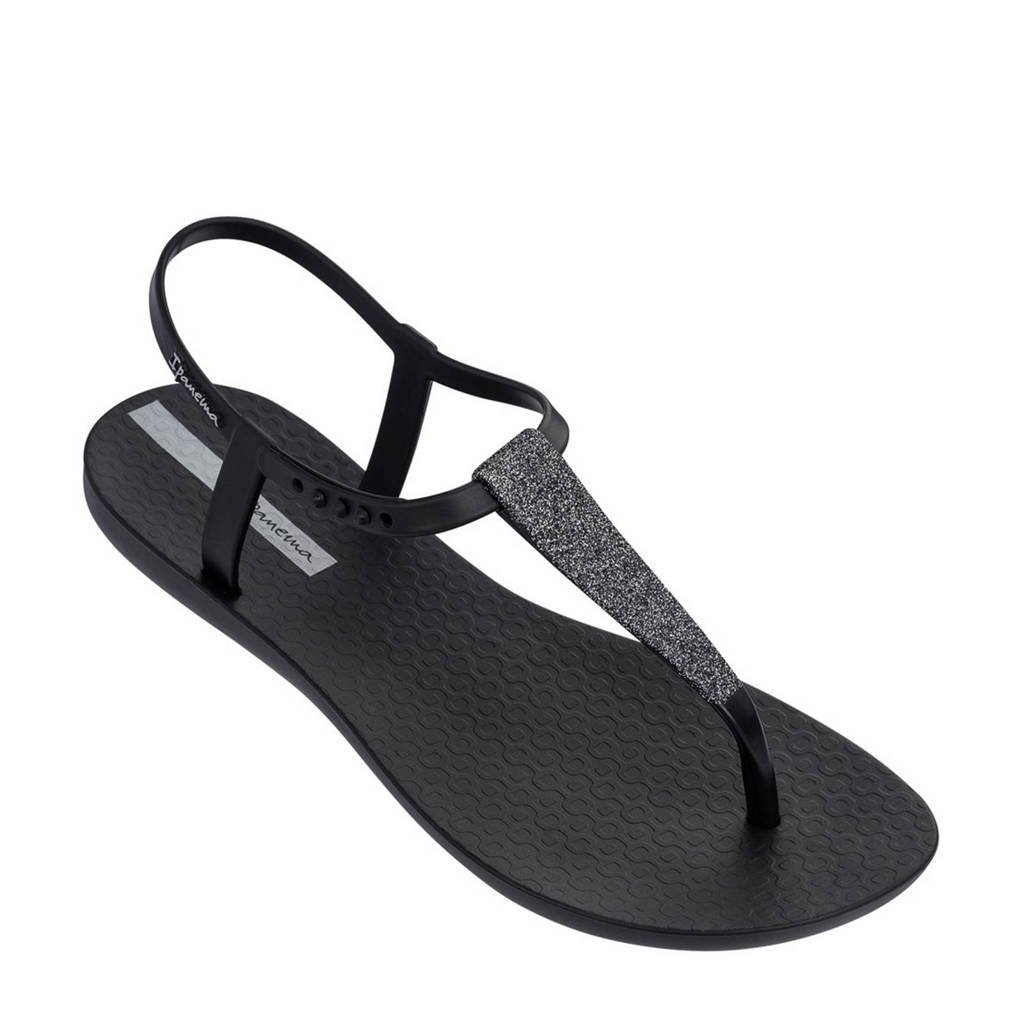 Ipanema Class Pop sandalen zwart, Zwart