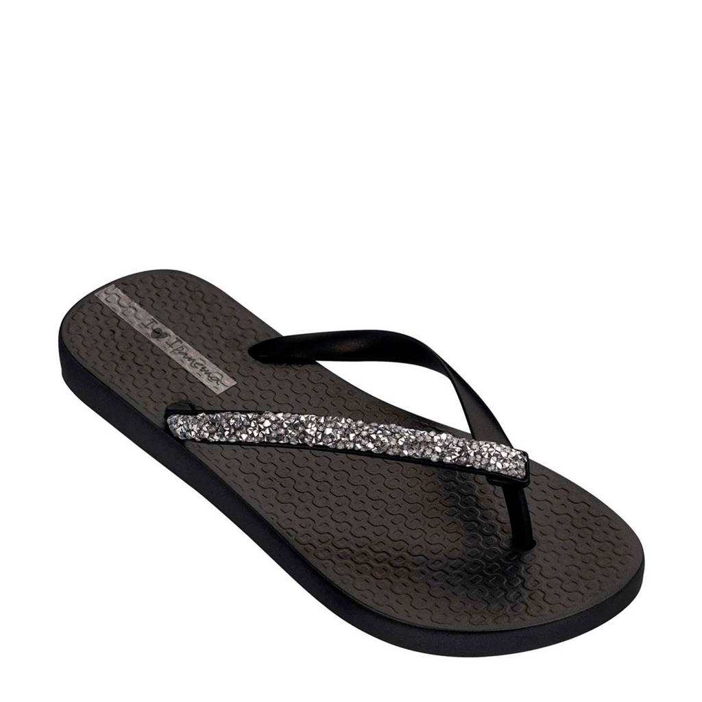 Ipanema Glam Special teenslippers zwart, Black