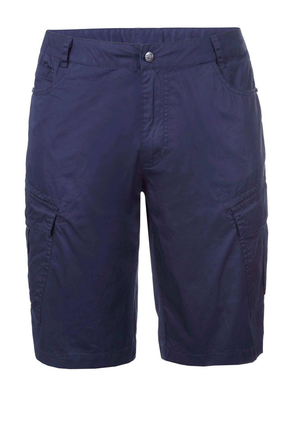 Icepeak outdoor short blauw, Dark Blue