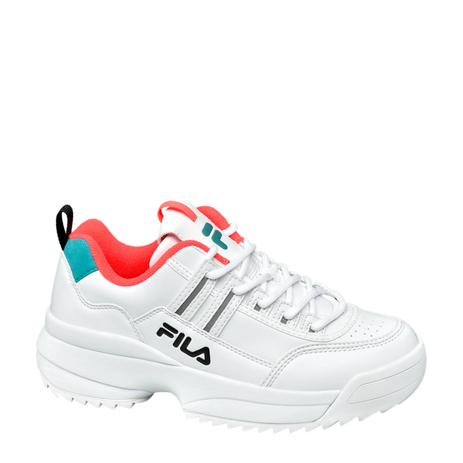 fila chunky shoes