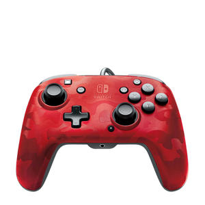 Faceoff deluxe+ Audio wired controller