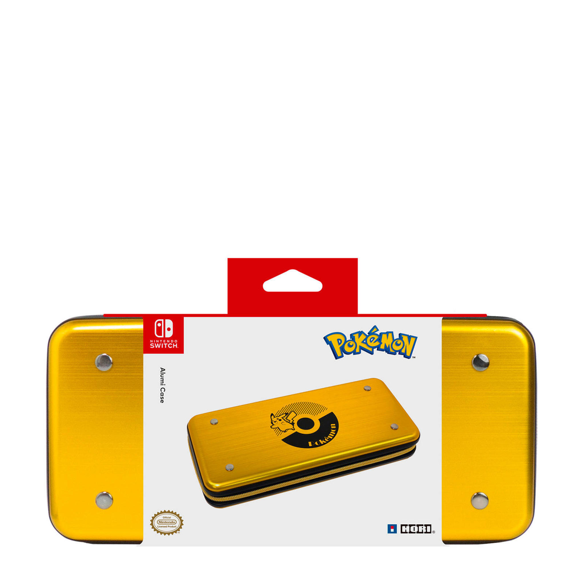 Hori consolehoes Nintendo Switch aluminium case Pokémon | wehkamp