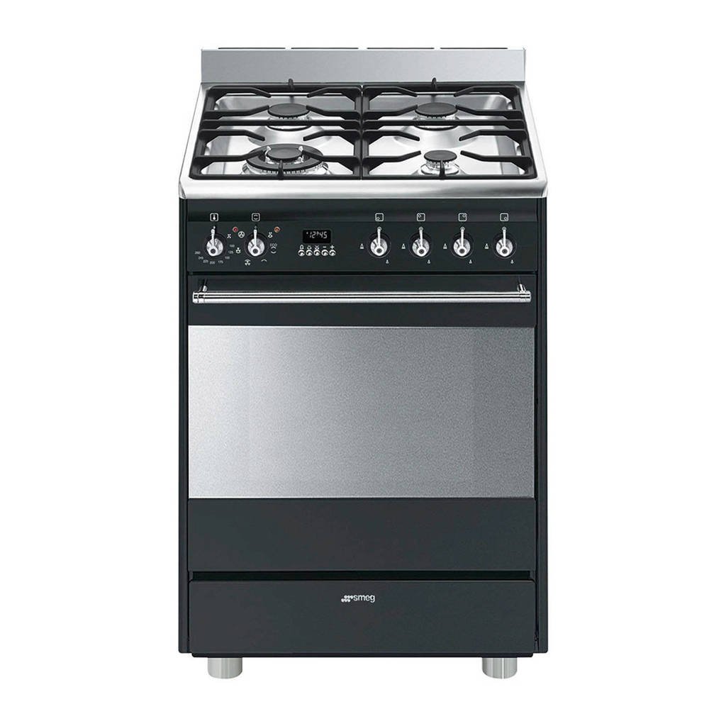 Smeg SNLK61MA9 gasfornuis, -