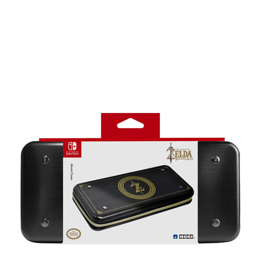 Hori Nintendo Switch aluminium case Zelda | wehkamp