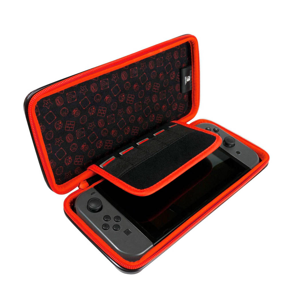 Hori Nintendo Switch Consolehoes Aluminium Case Mario Wehkamp Hori Nintendo Switch Consolehoes Aluminium Case Mario Wehkamp
