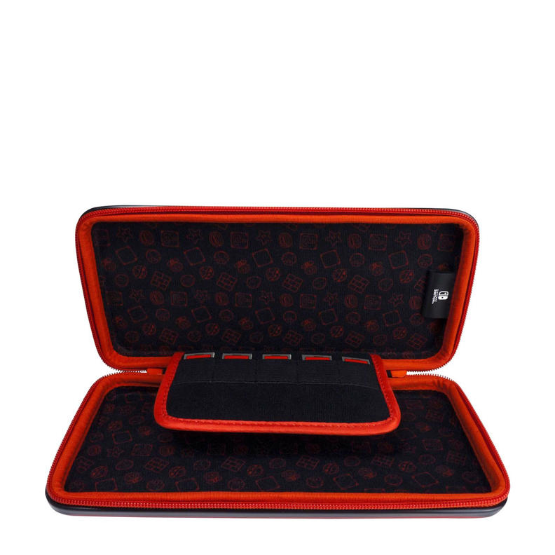 Hori Nintendo Switch consolehoes aluminium Case Mario | wehkamp