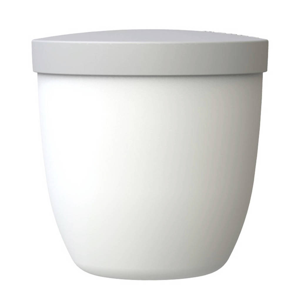 Mepal Ellipse snackpot - 500 ml, Wit