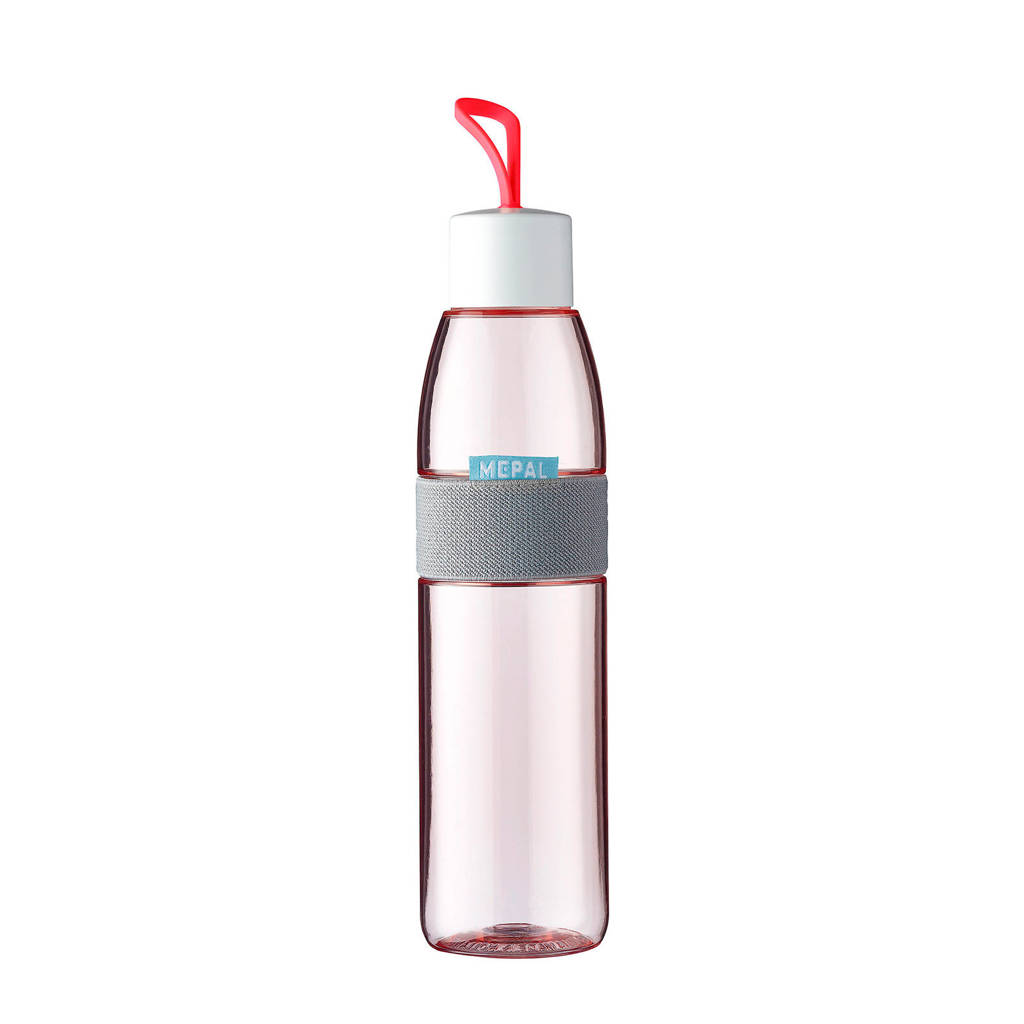 Mepal Ellipse waterfles (700 ml), Rood