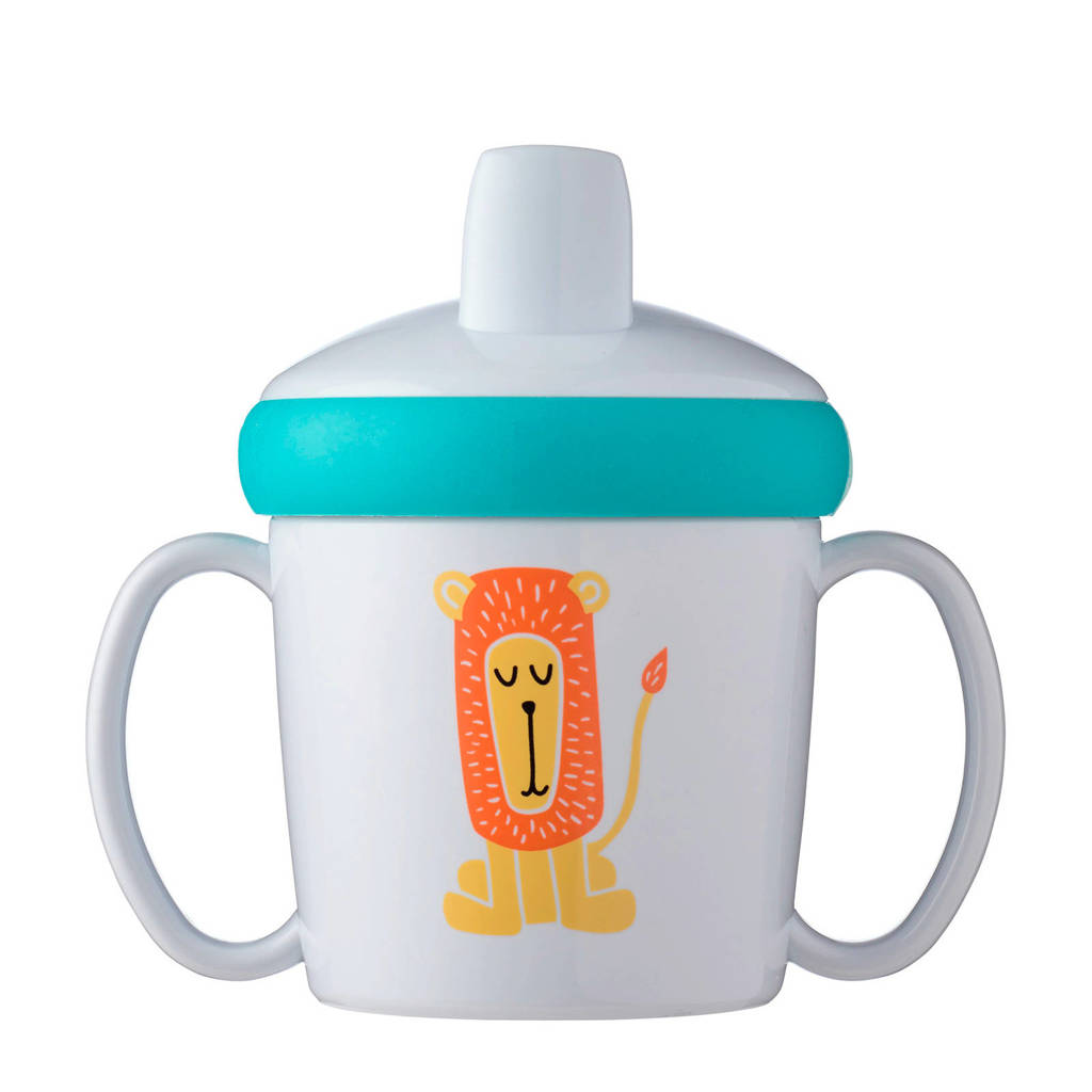Mepal antilek beker - Animal Friends (200 ml), Multi