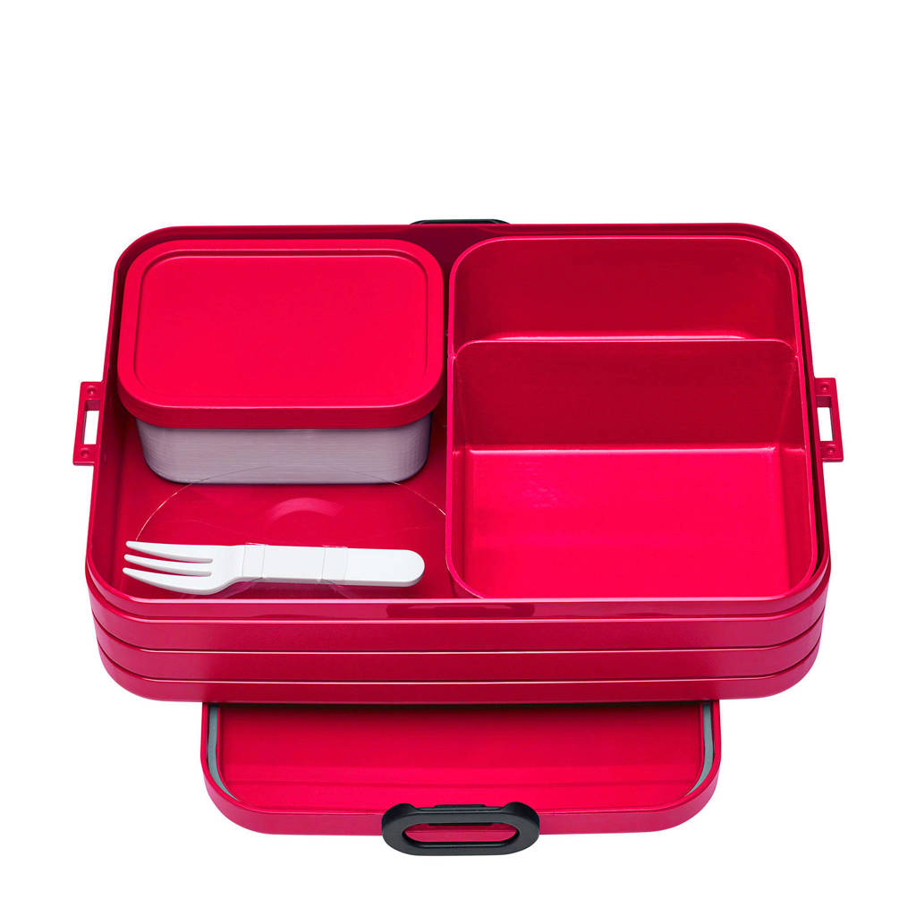 Mepal Take a Break lunchbox, Rood
