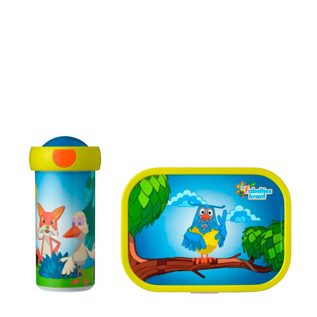 Mepal Campus lunchset - Fabeltjeskrant