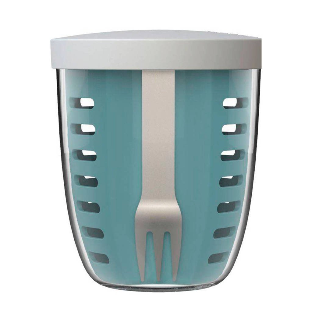 Mepal Ellipse fruit & veggiepot, Groen