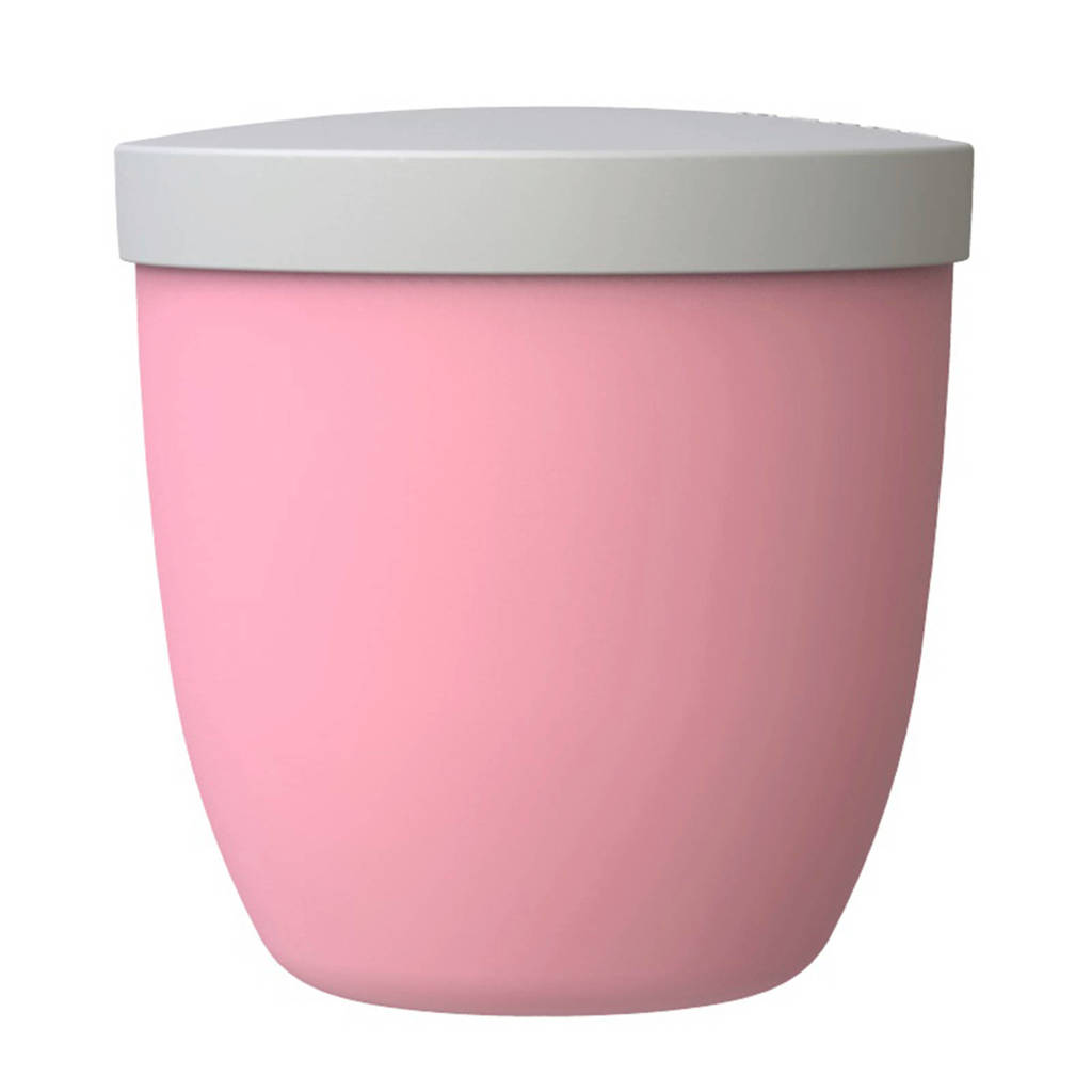 Mepal Ellipse snackpot - 500 ml, Roze