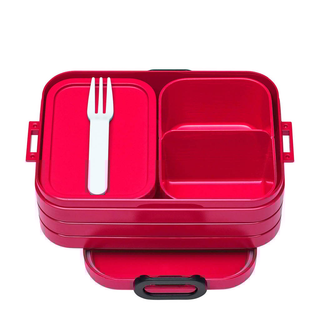 Mepal Take a Break lunchbox, Rood