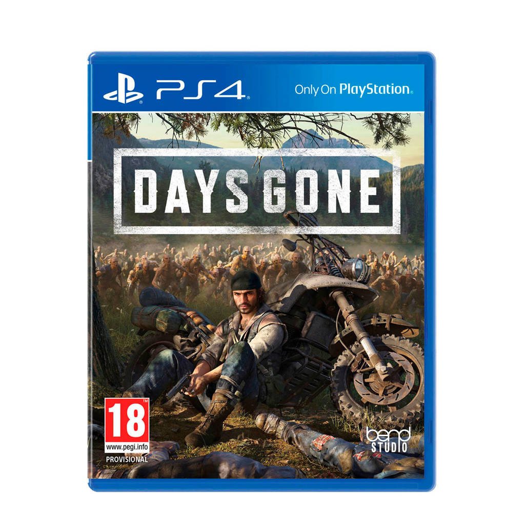 Days Gone (PlayStation 4) (PlayStation 4), N.v.t.