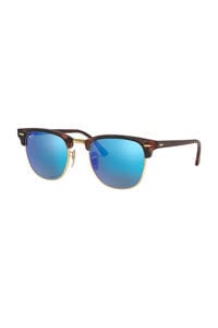 Ray-Ban zonnebril 0RB3016 bruin