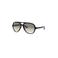 Ray-Ban zonnebril 0RB4125 zwart