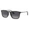 Ray-Ban zonnebril 0RB4187 zwart