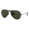 Ray-Ban zonnebril zwart