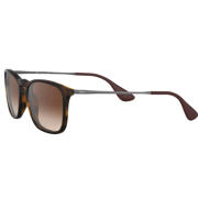 thumbnail: Ray-Ban zonnebril 0RB4187 bruin