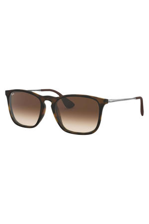 zonnebril 0RB4187 bruin