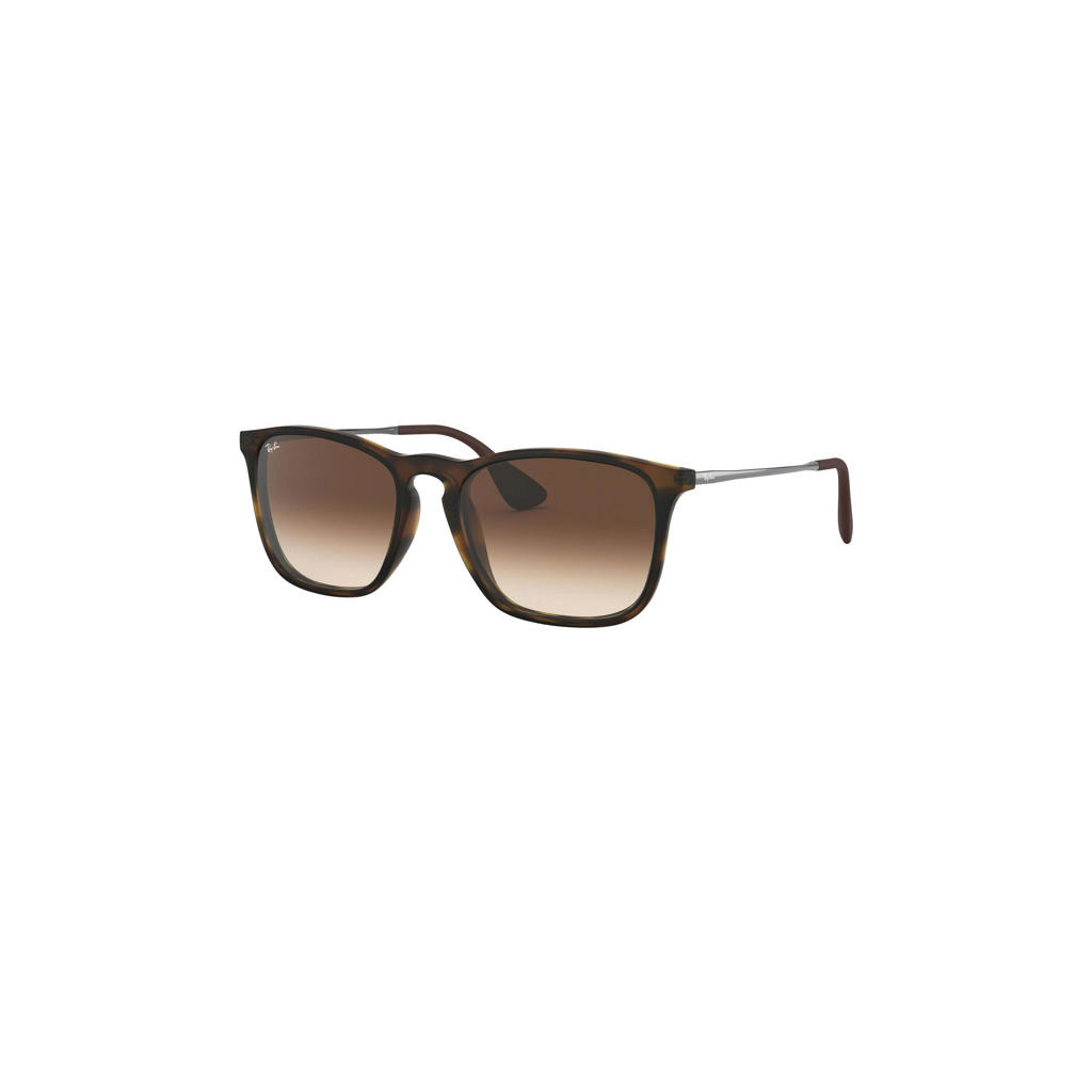 Ray-Ban zonnebril 0RB4187 bruin