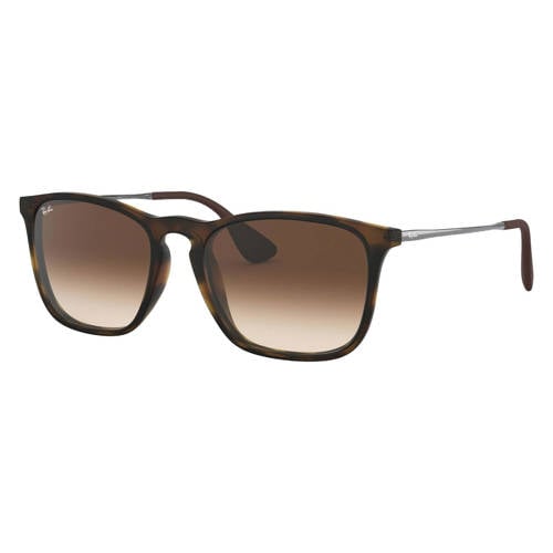 Ray-Ban zonnebril 0RB4187 bruin afbeelding