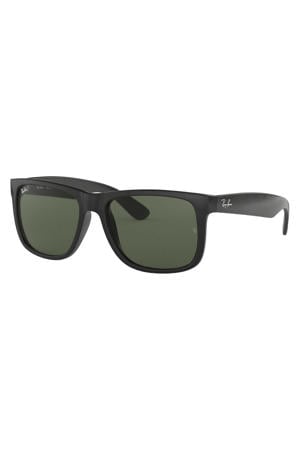 zonnebril 0RB4165 zwart