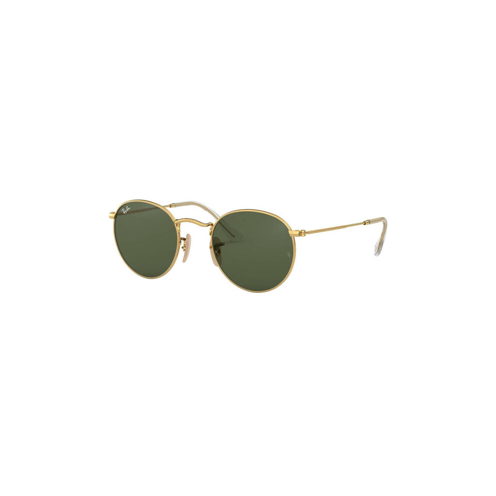 Ray-Ban zonnebril 0RB3447N goudkleurig