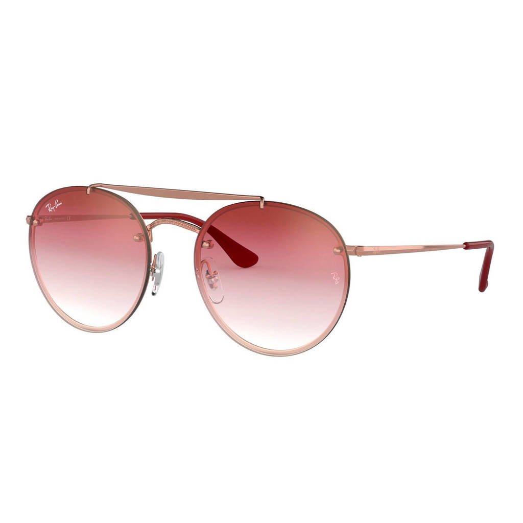 Ray-Ban zonnebril 0RB3614N rosé