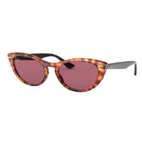 Ray-Ban zonnebril 0RB4314N bruin