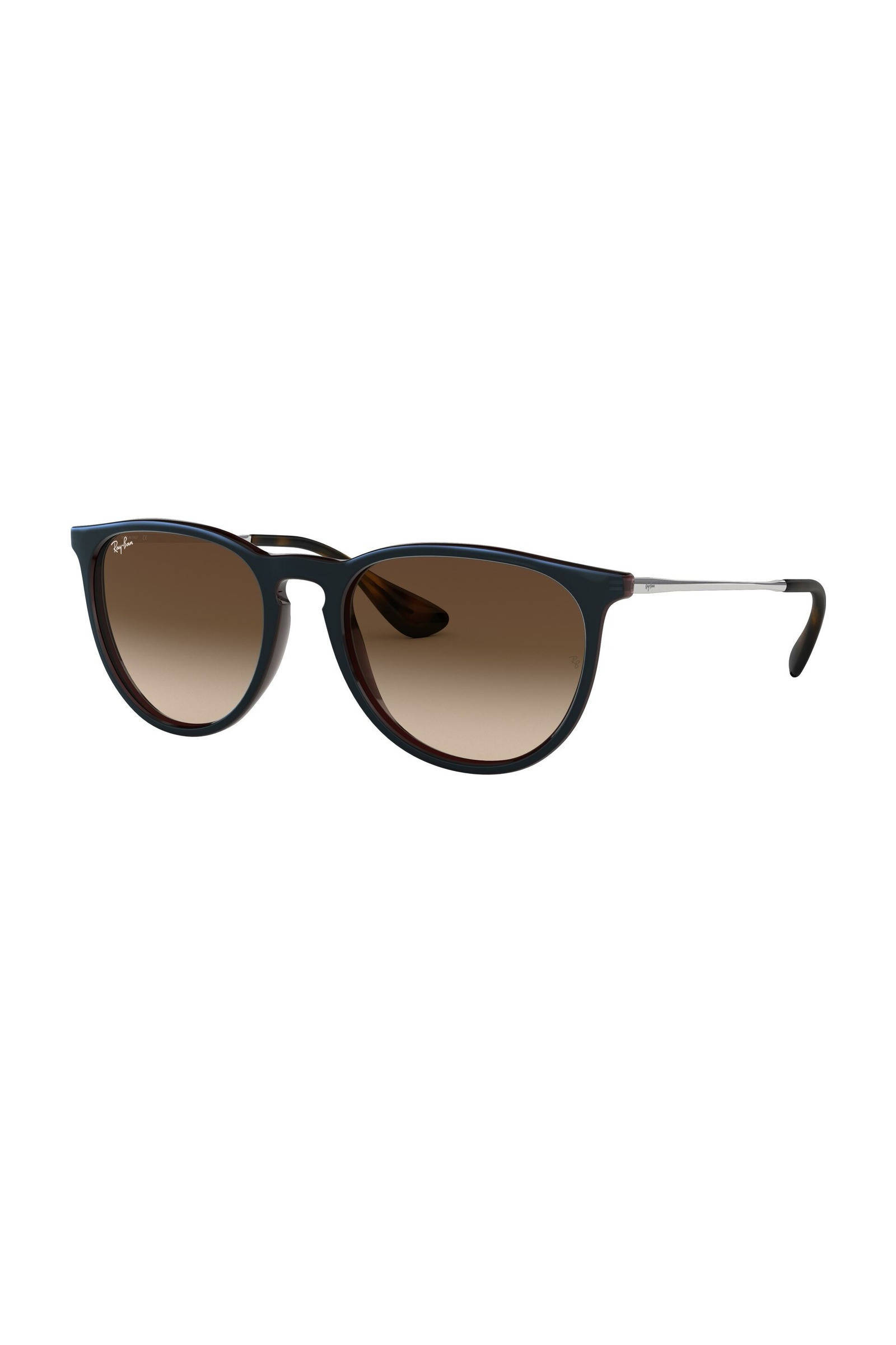 Ray-Ban Clubmaster Metal RB3716 186/R5 Shiny black On Top Matte -  DeZonnebril.nl