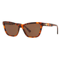 Versace zonnebril 0VE4354B bruin