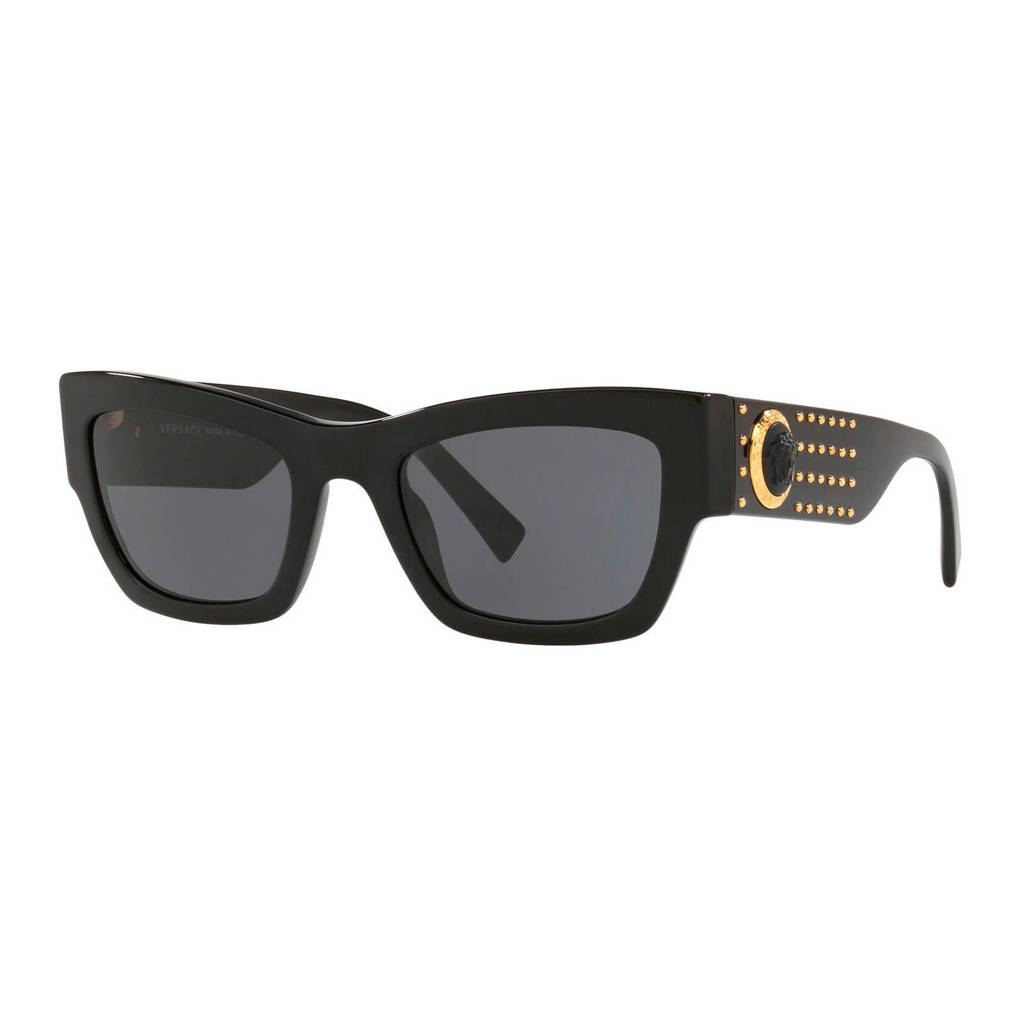 Versace zonnebril 0VE4358 zwart