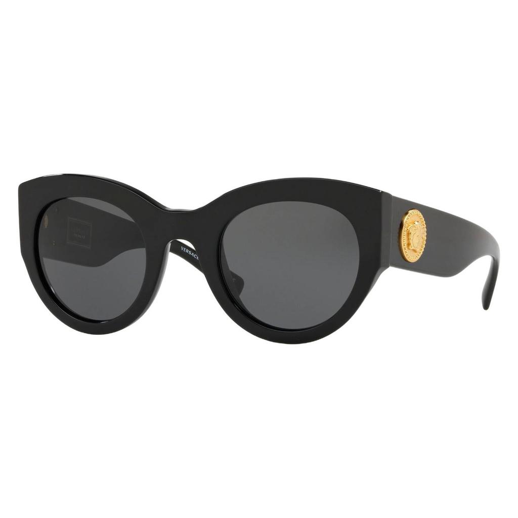 Versace zonnebril 0VE4353 zwart