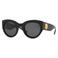 Versace zonnebril 0VE4353 zwart