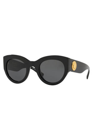 zonnebril 0VE4353 zwart