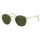 Ray-Ban zonnebril 0RB3447 goudkleurig