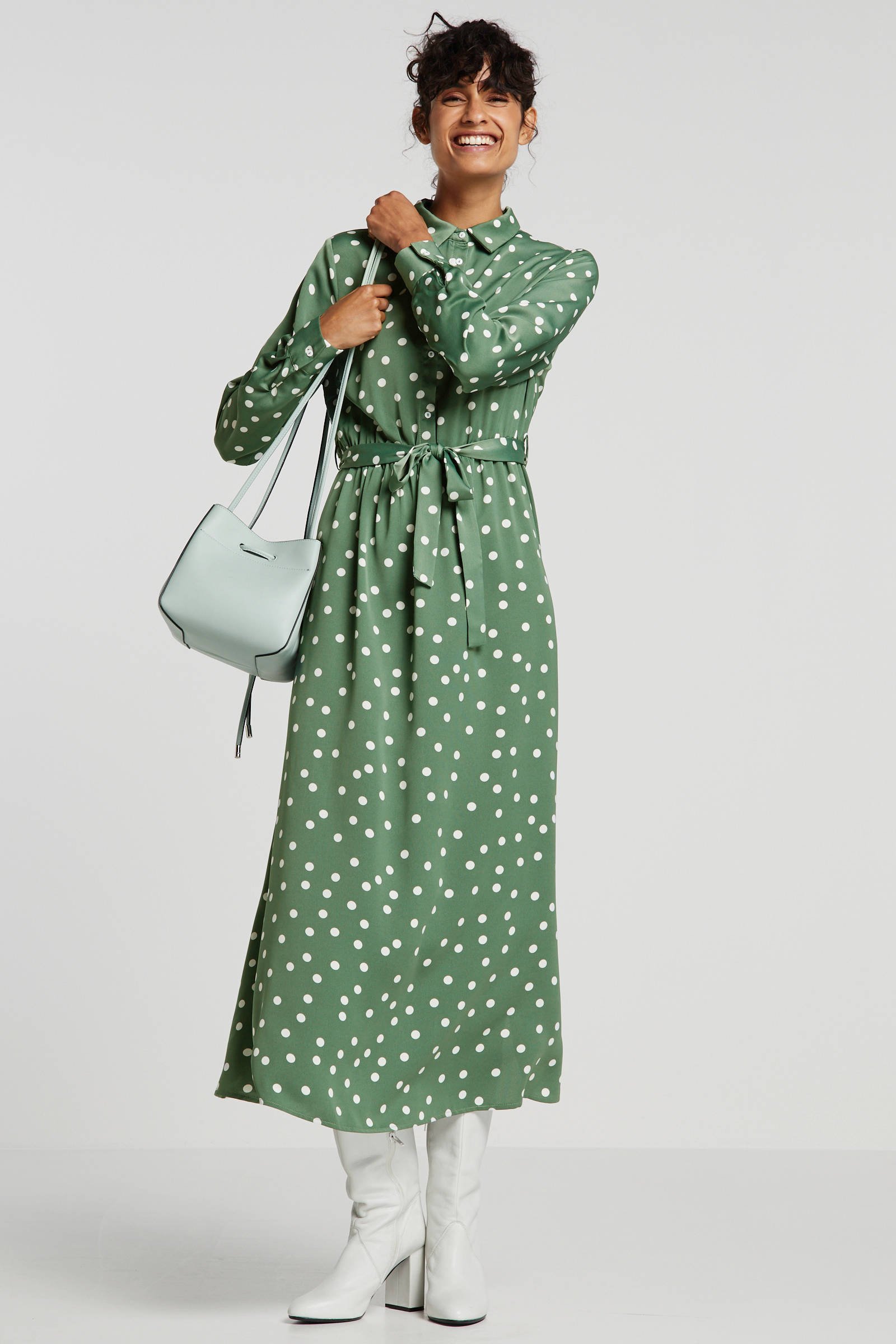 Overslagjurk Wehkamp 2025