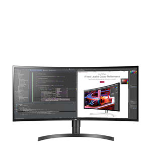 34WL85C 24 inch curved UltraWide monitor
