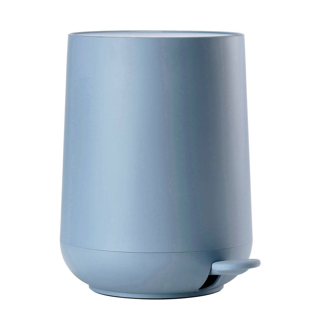 Zone pedaalemmer, Blauw