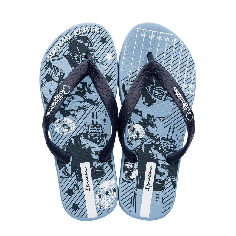 Ipanema Temas X Kids Slippers - 100% Plantaardig, Recyclebaar, Antislip