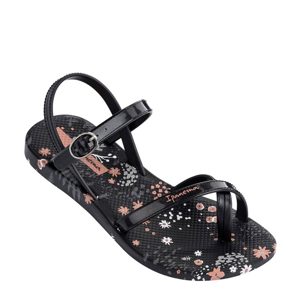 Ipanema Fashion sandalen zwart, Zwart