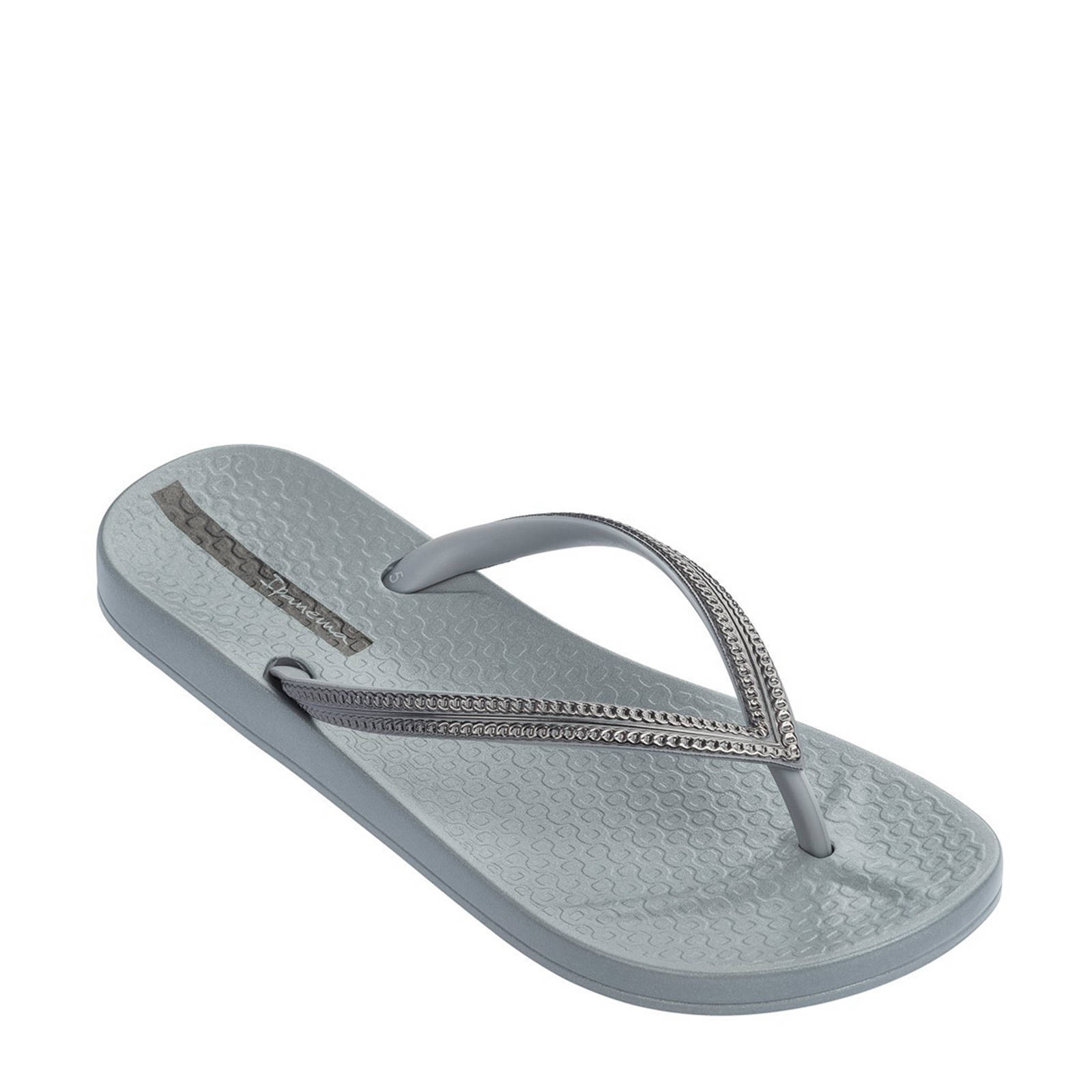 Ipanema Mädchen Mesh II Zehentrenner - Anatomisches Fußbett Für Kinder